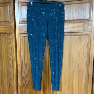 Victoria Sport Galaxy Print Leggings